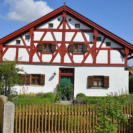 Jurahaus Hirschberg Apartment Beilngries Exterior foto