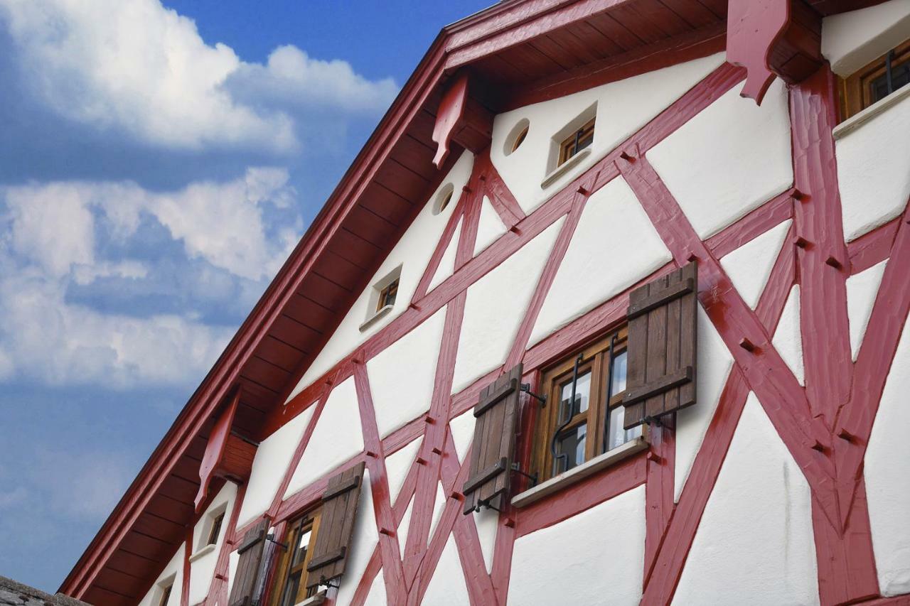 Jurahaus Hirschberg Apartment Beilngries Exterior foto