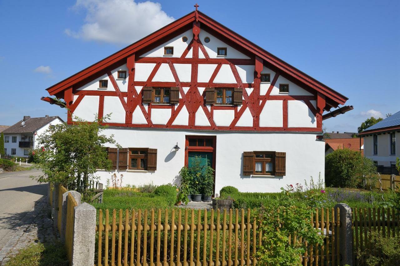 Jurahaus Hirschberg Apartment Beilngries Exterior foto