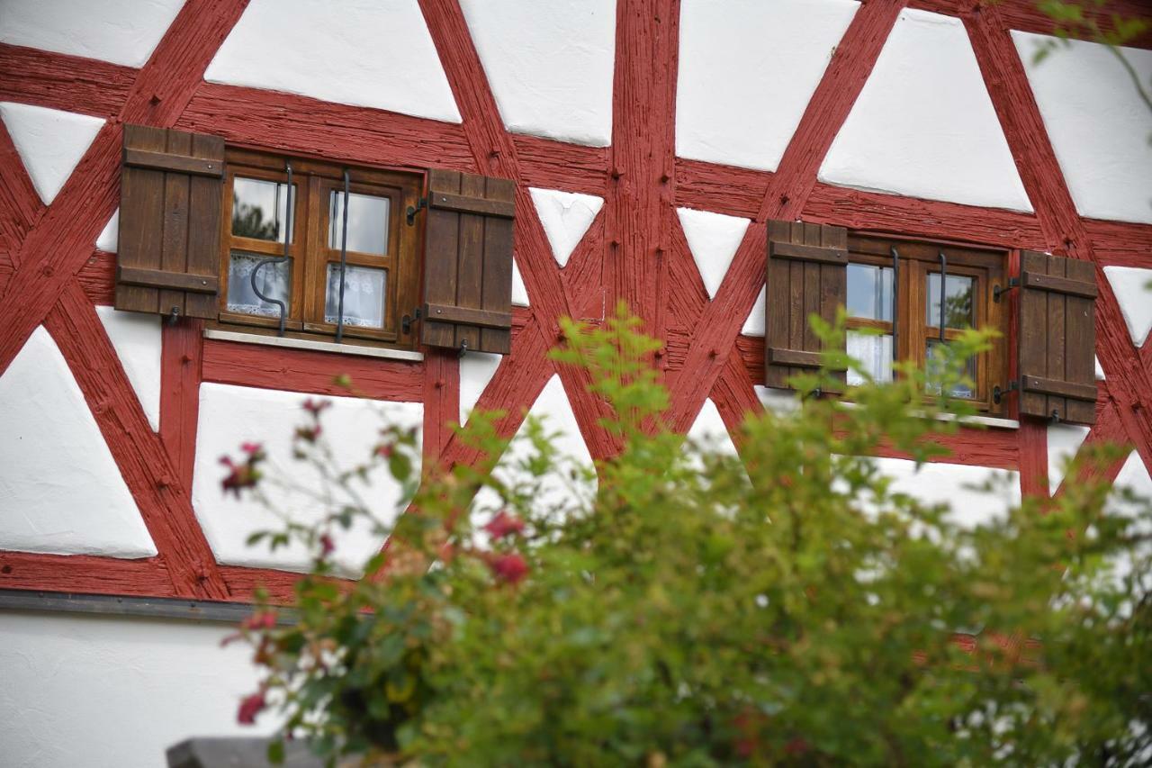 Jurahaus Hirschberg Apartment Beilngries Exterior foto