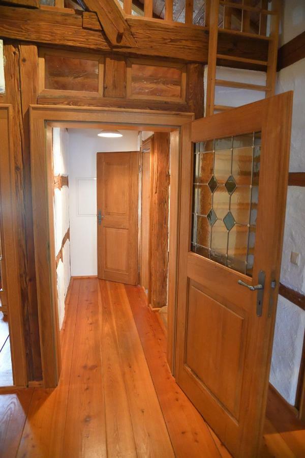 Jurahaus Hirschberg Apartment Beilngries Exterior foto