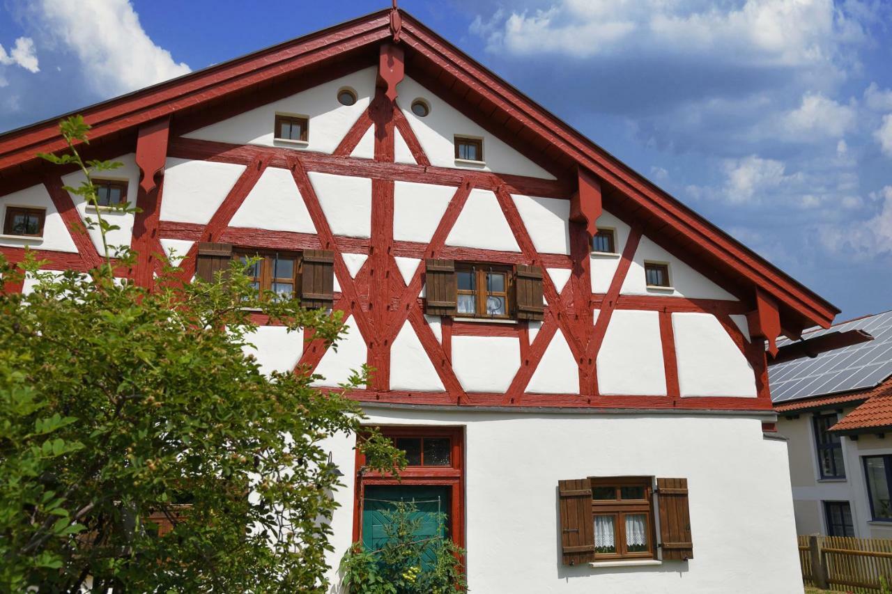 Jurahaus Hirschberg Apartment Beilngries Exterior foto