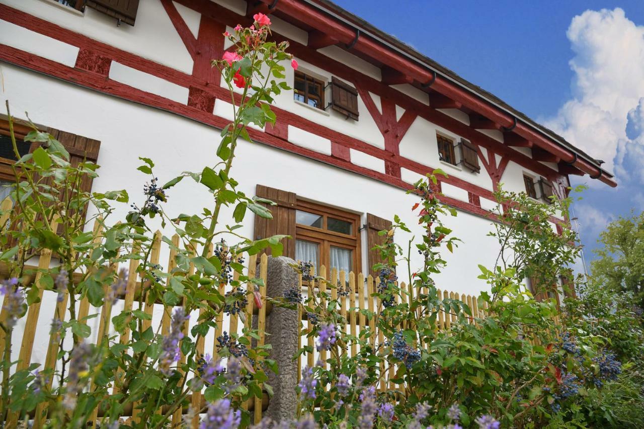 Jurahaus Hirschberg Apartment Beilngries Exterior foto