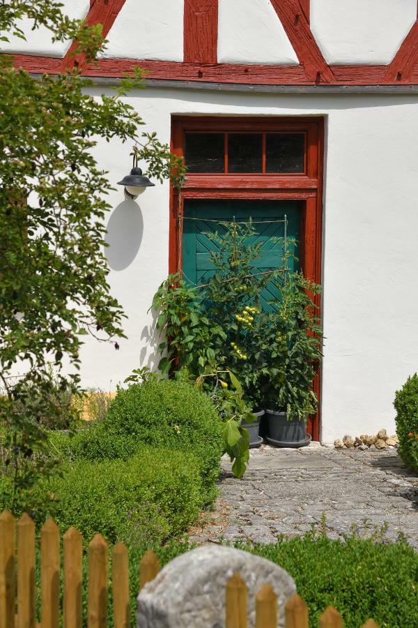 Jurahaus Hirschberg Apartment Beilngries Exterior foto