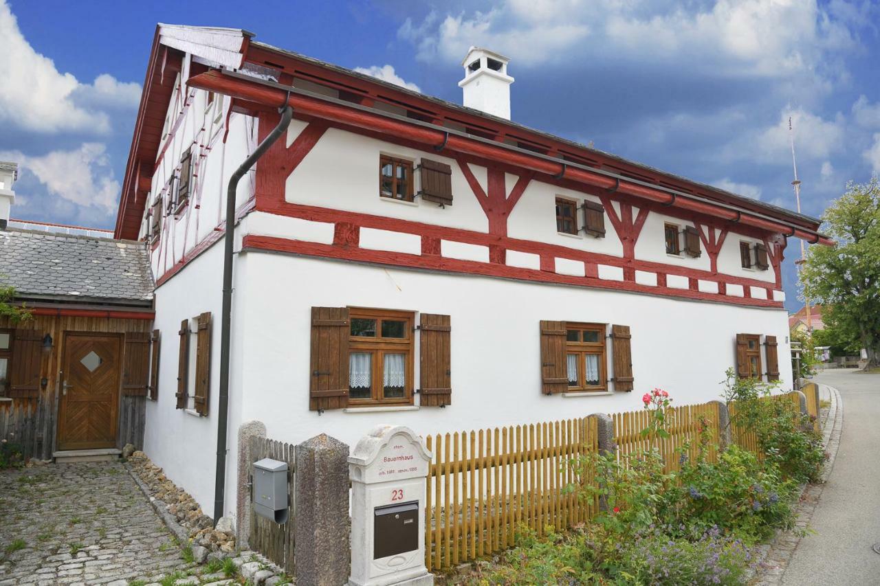 Jurahaus Hirschberg Apartment Beilngries Exterior foto