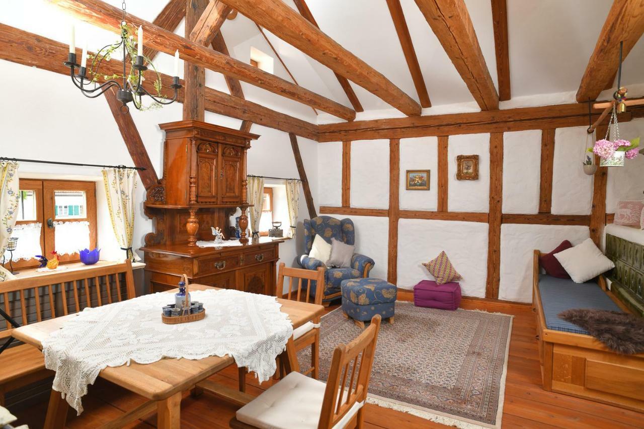 Jurahaus Hirschberg Apartment Beilngries Exterior foto