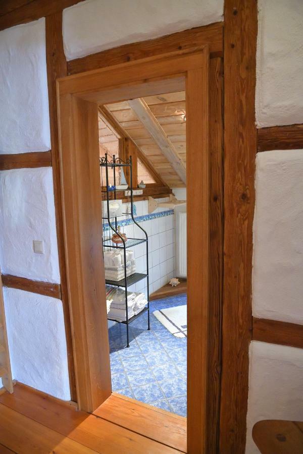 Jurahaus Hirschberg Apartment Beilngries Exterior foto