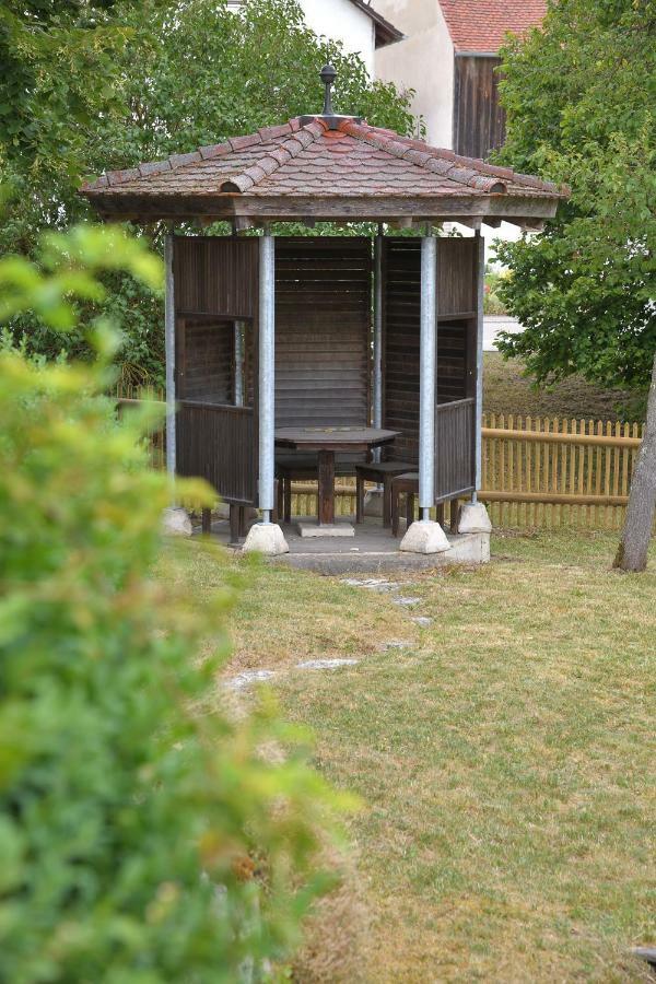 Jurahaus Hirschberg Apartment Beilngries Exterior foto