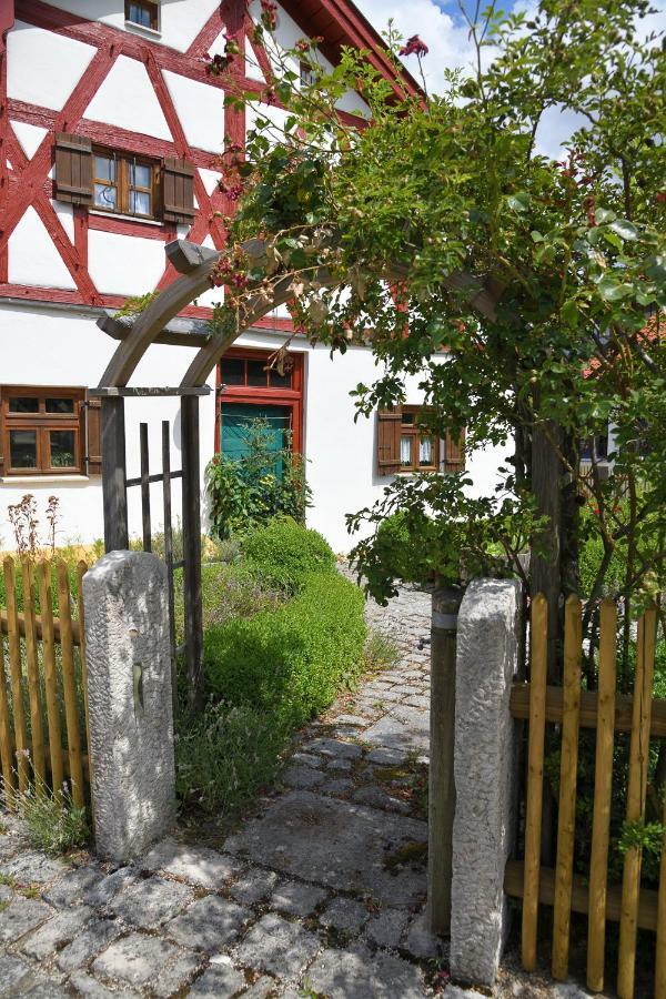 Jurahaus Hirschberg Apartment Beilngries Exterior foto