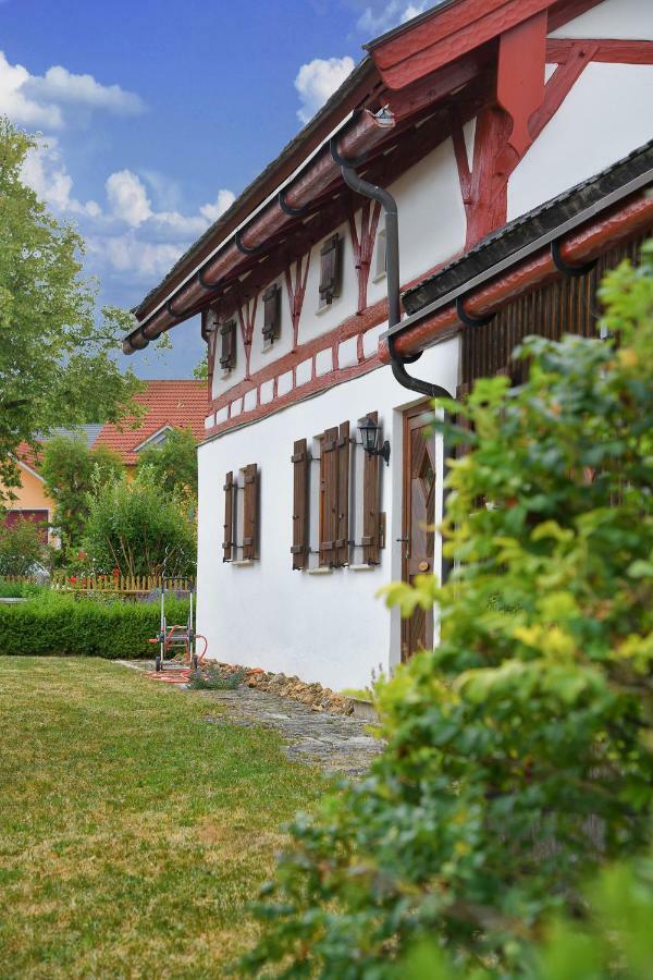 Jurahaus Hirschberg Apartment Beilngries Exterior foto